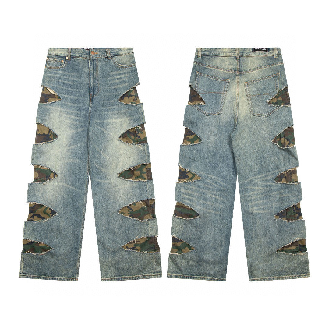 Ba1en*iaga Jeans