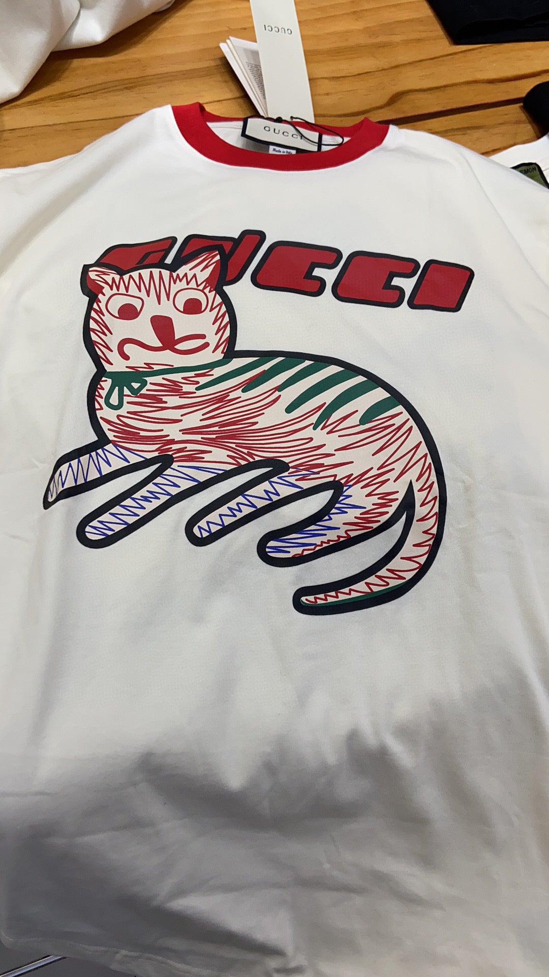 Gvc*1 T-shirt