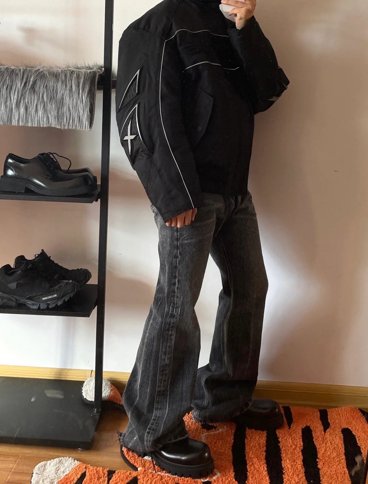 Ba1en*iaga Jacket