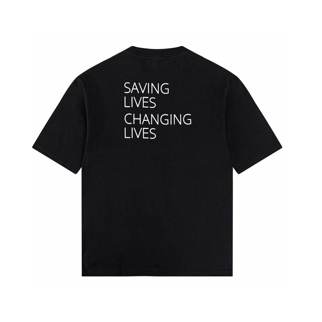 Ba1en*iaga T-shirt