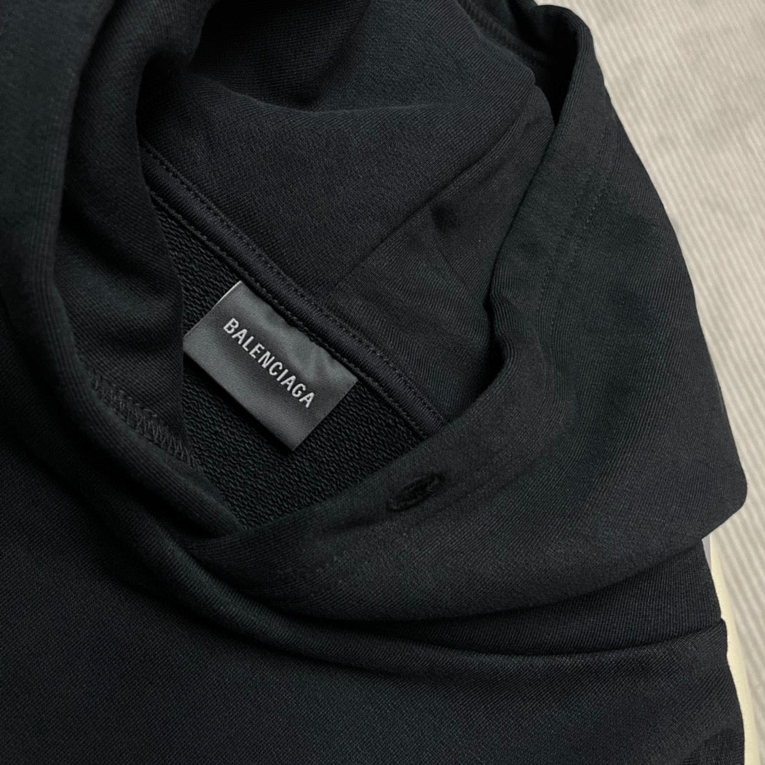 Ba1en*iaga Hoodie