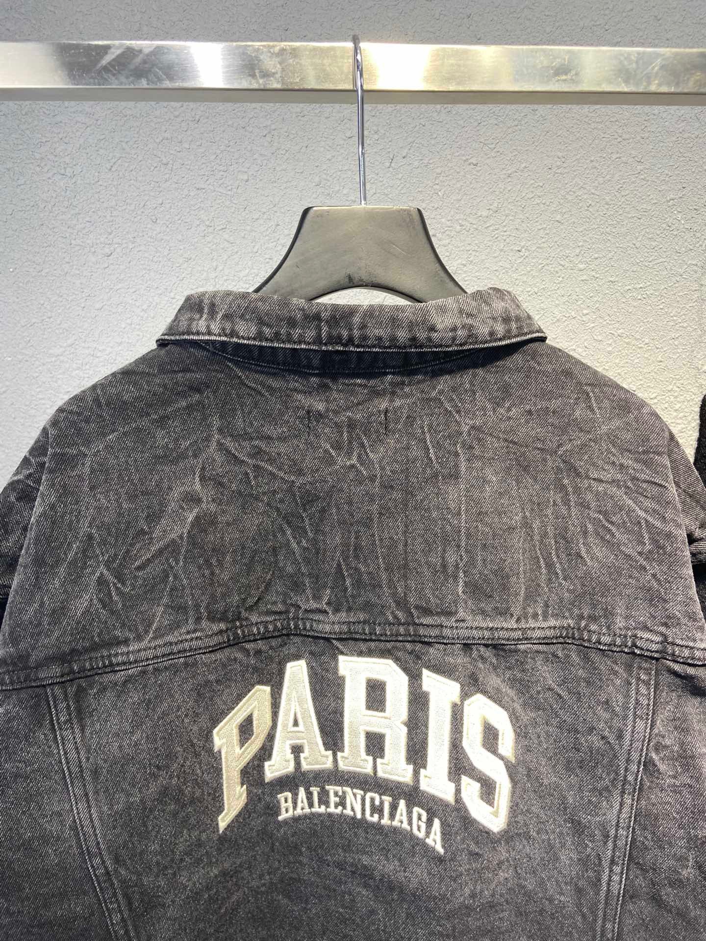 Ba1en*iaga Jacket