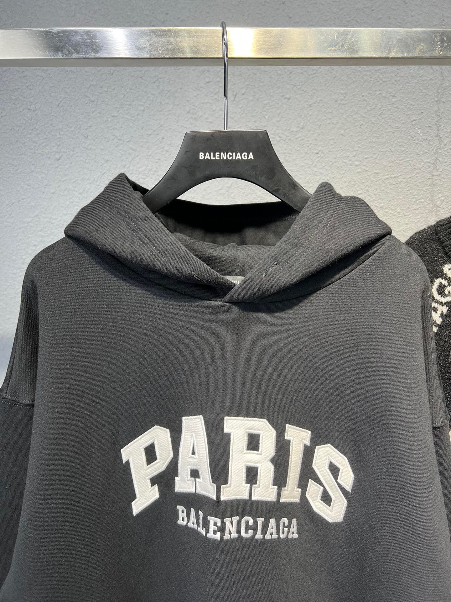 Ba1en*iaga Hoodie