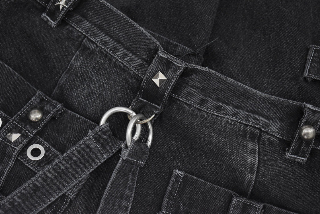 Ba1en*iaga Jeans