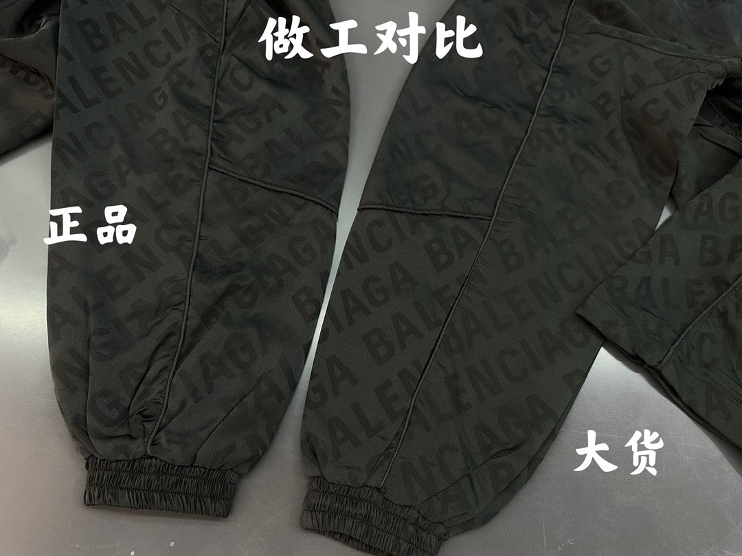 Ba1en*iaga Jacket