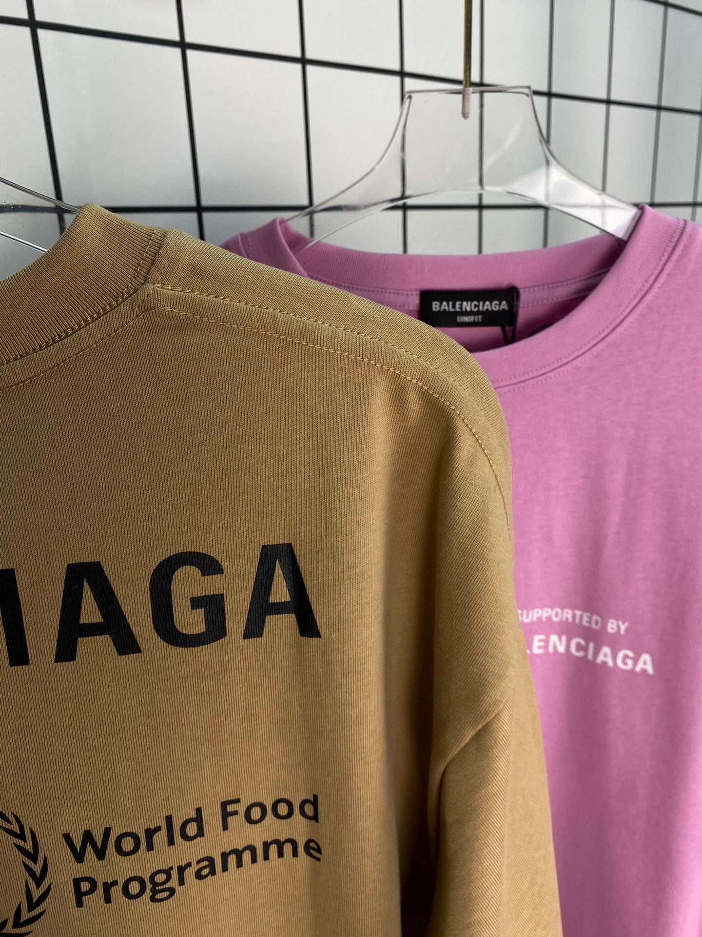 Ba1en*iaga T-shirt