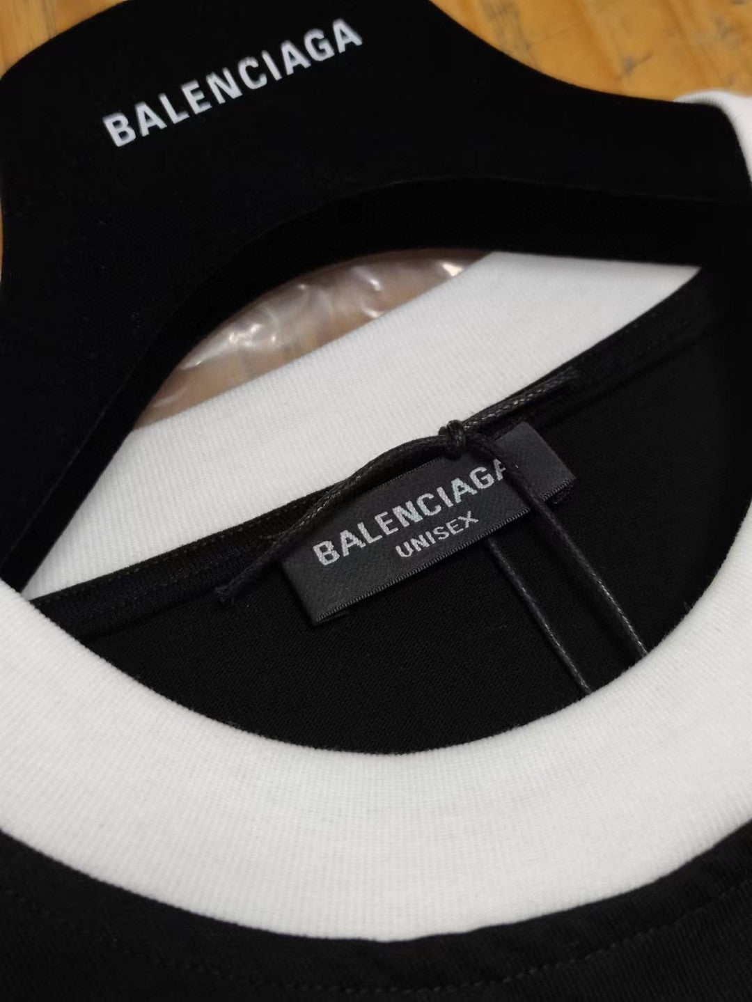Ba1en*iaga T-shirt