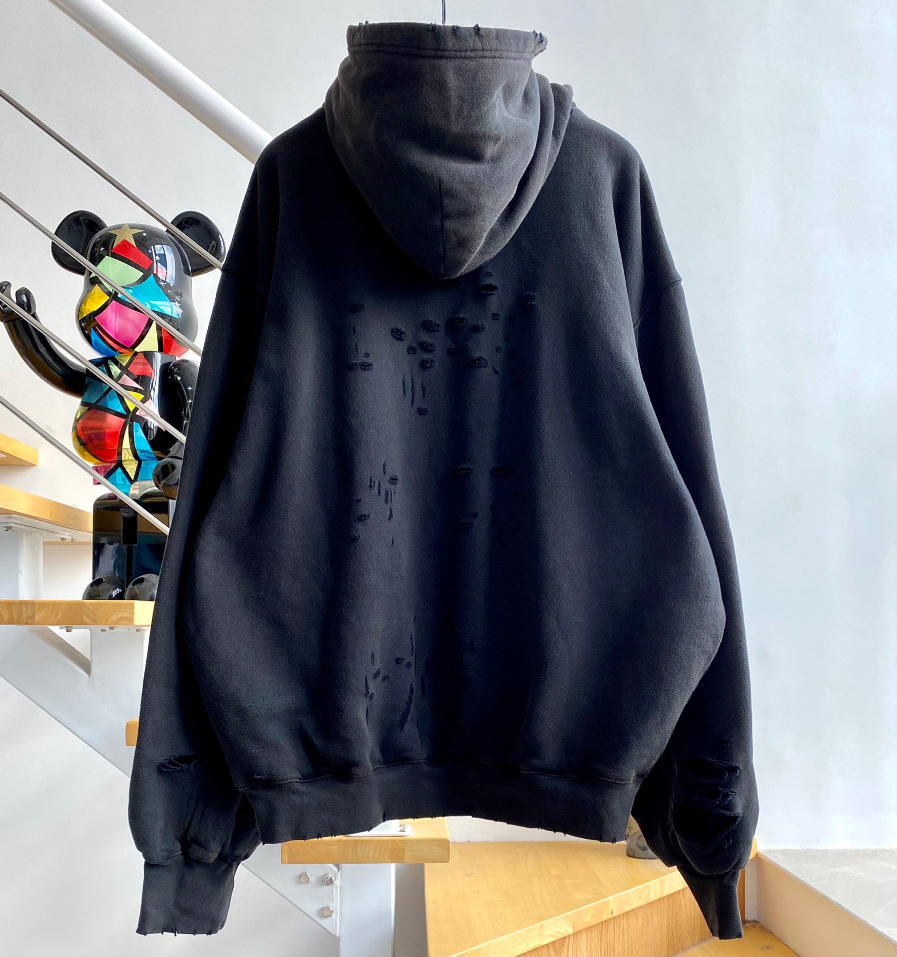 Ba1en*iaga Hoodie