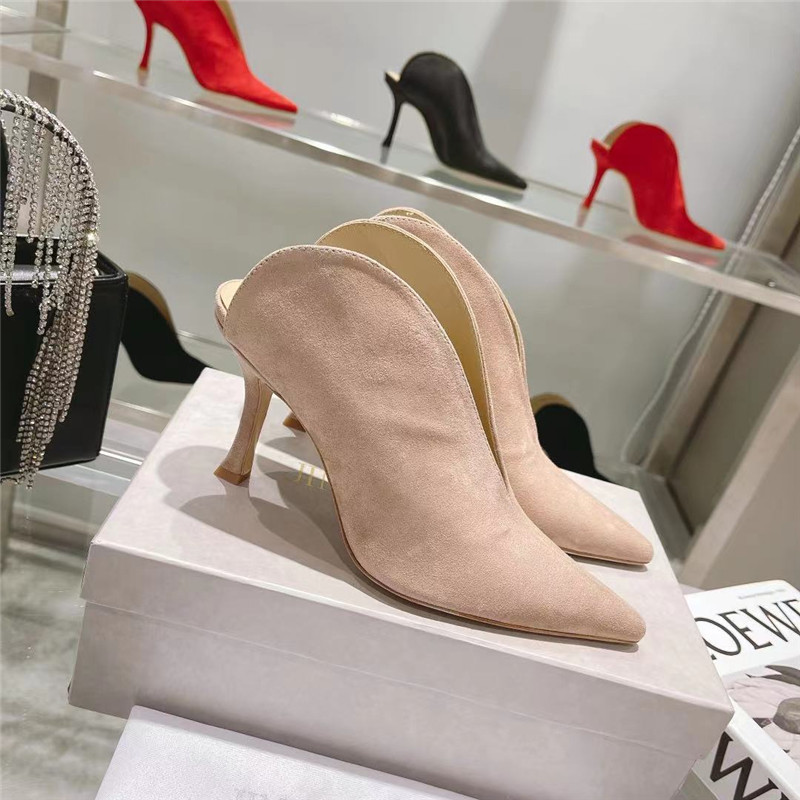 J1m*y Ch00 heels boots