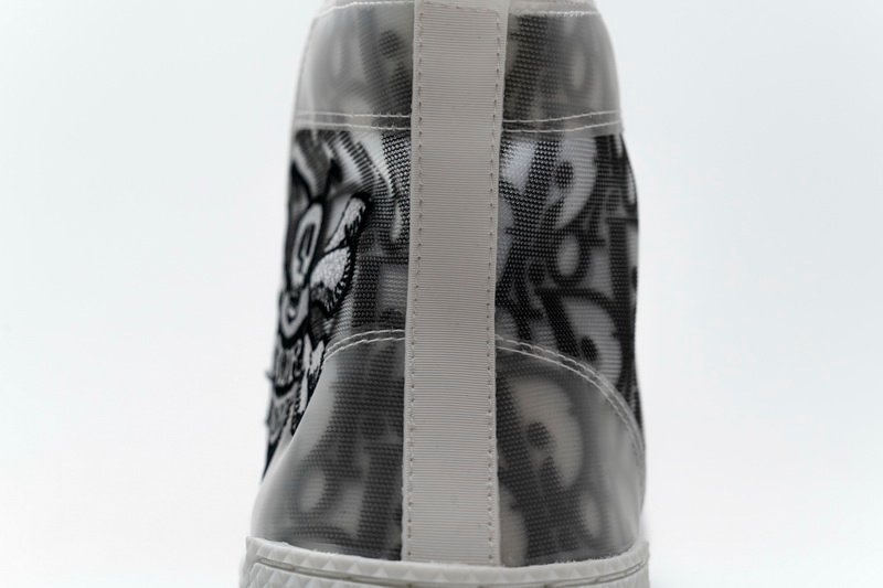 Converse Dupes D10r B23 Oblique Low Top Sneakers