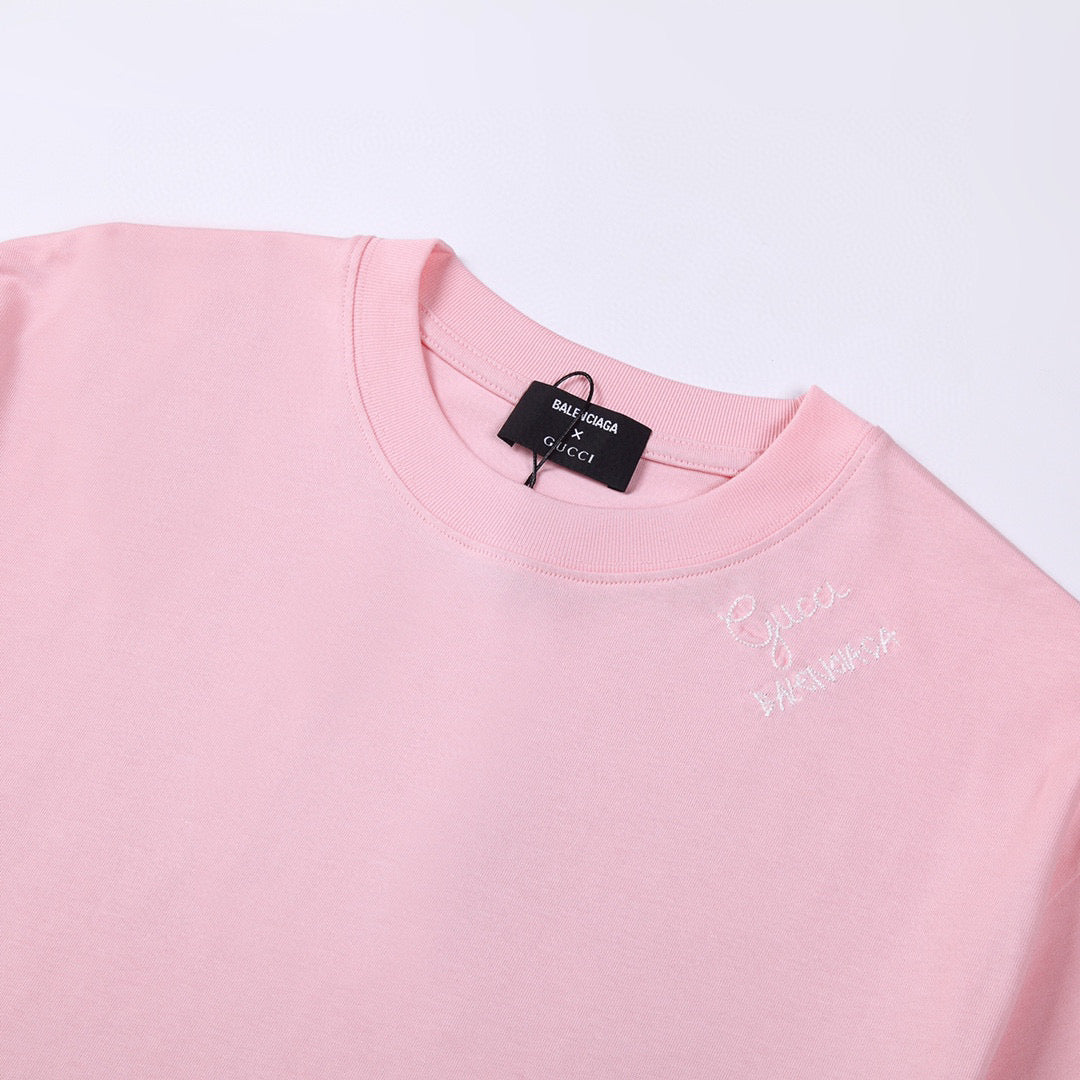 Gvc*1 x Ba1en*iaga T-shirt