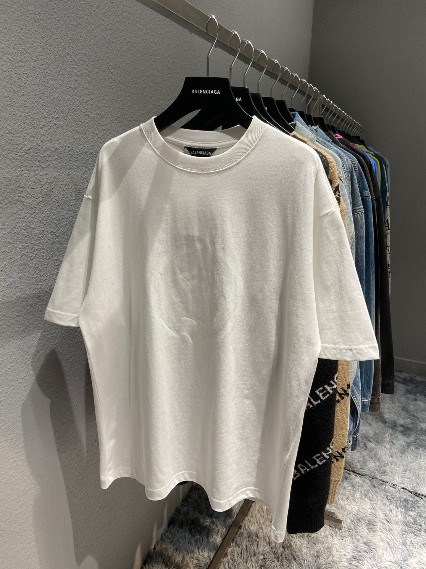 Ba1en*iaga T-shirt