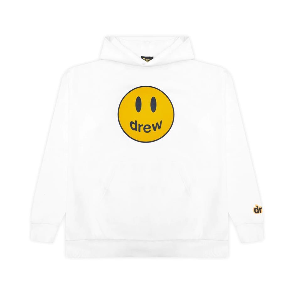 Drew House Mascot Hoodie White