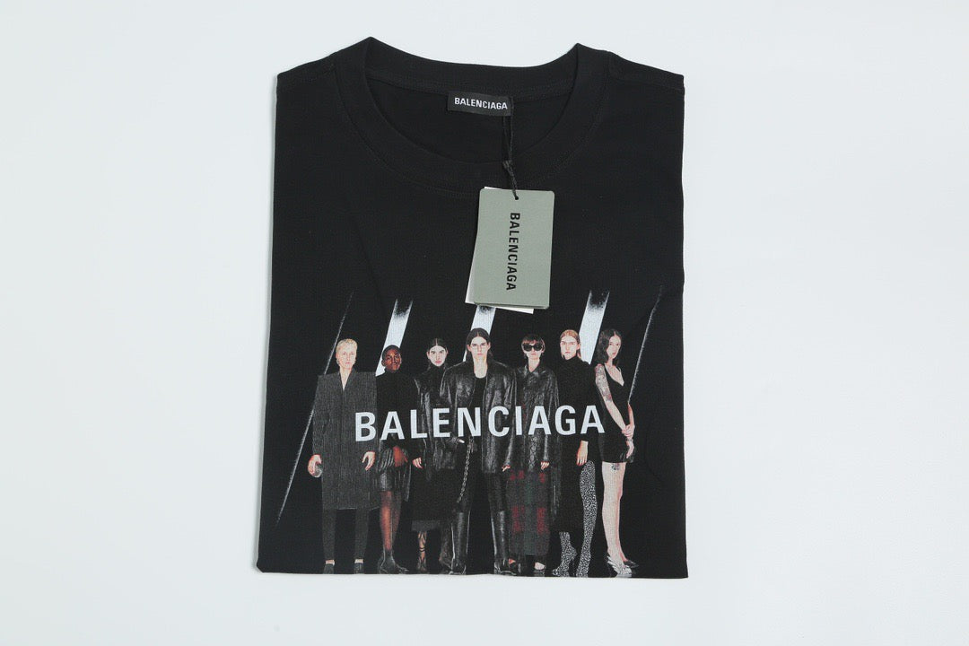 Ba1en*iaga T-shirt