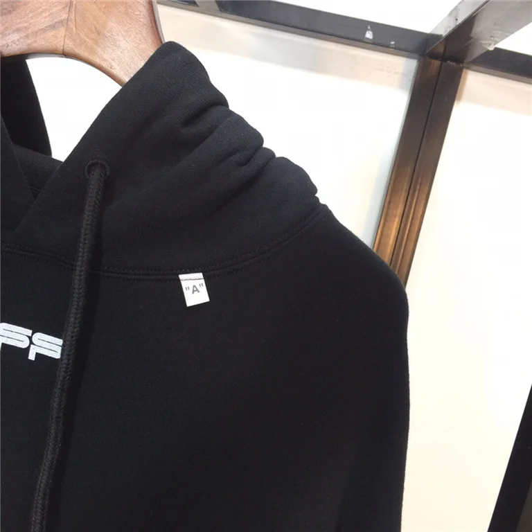 2020SS OFF WHITE hoodie