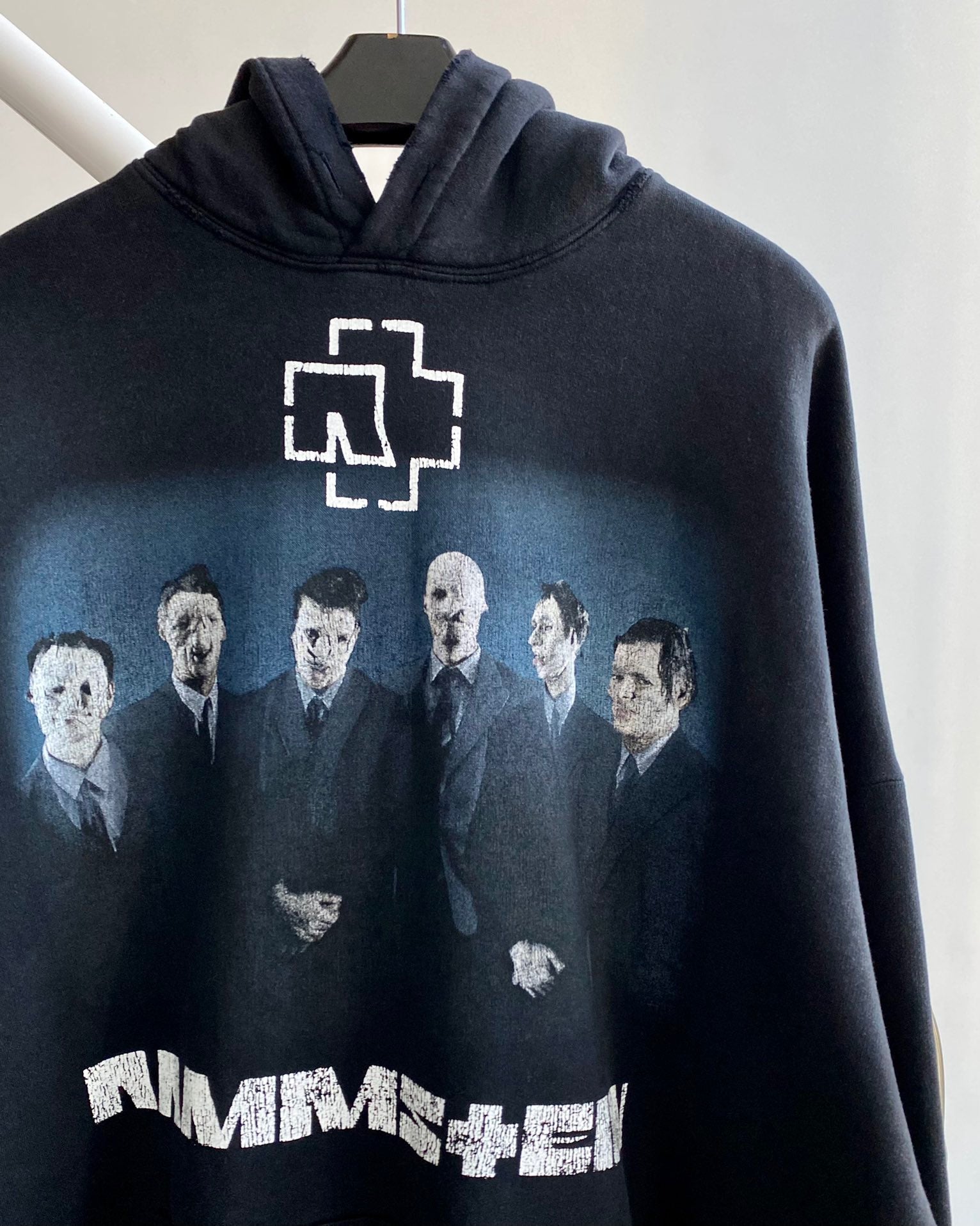 Ba1en*iaga Hoodie