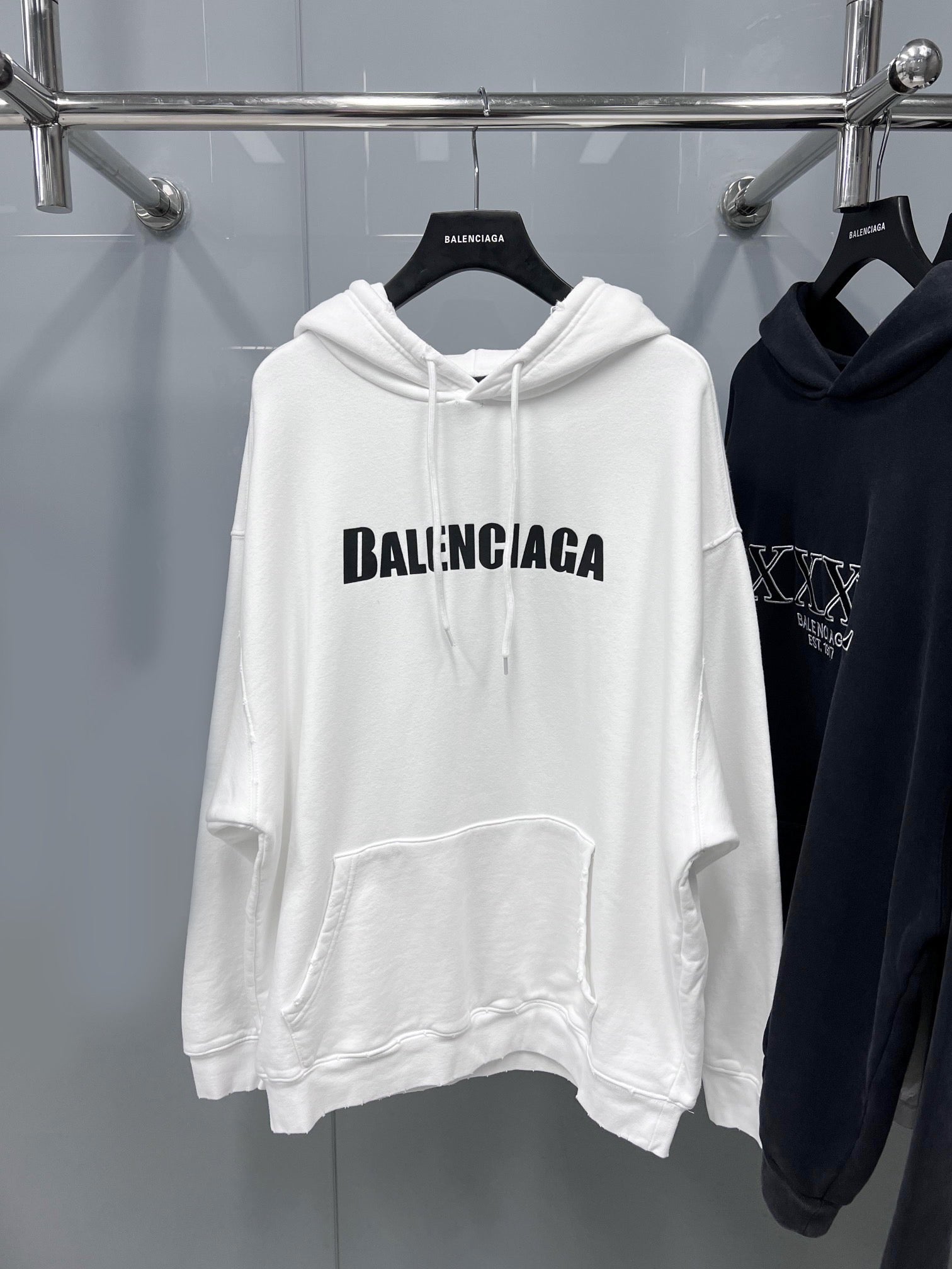Ba1en*iaga Hoodie