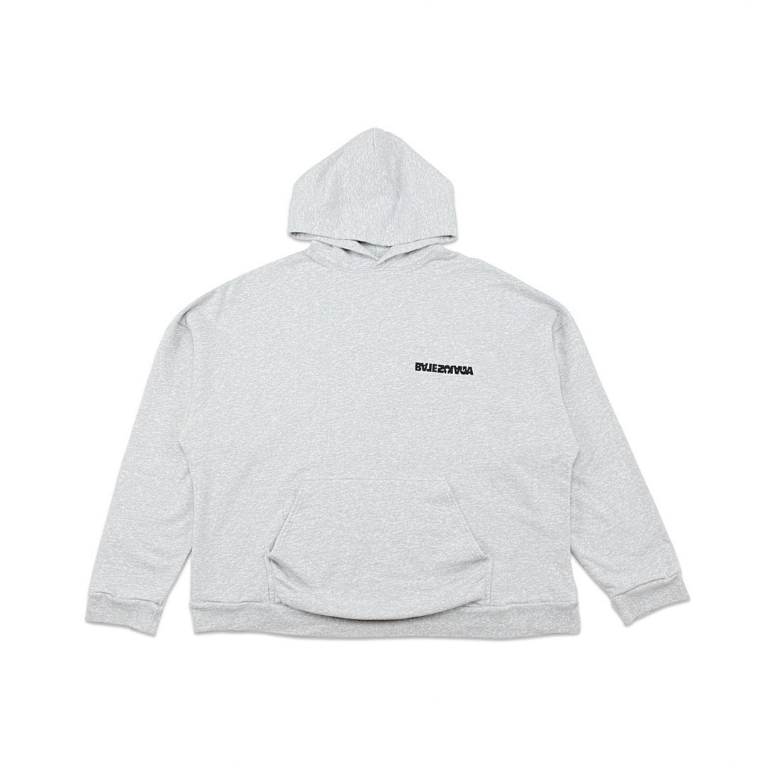 Ba1en*iaga Hoodie