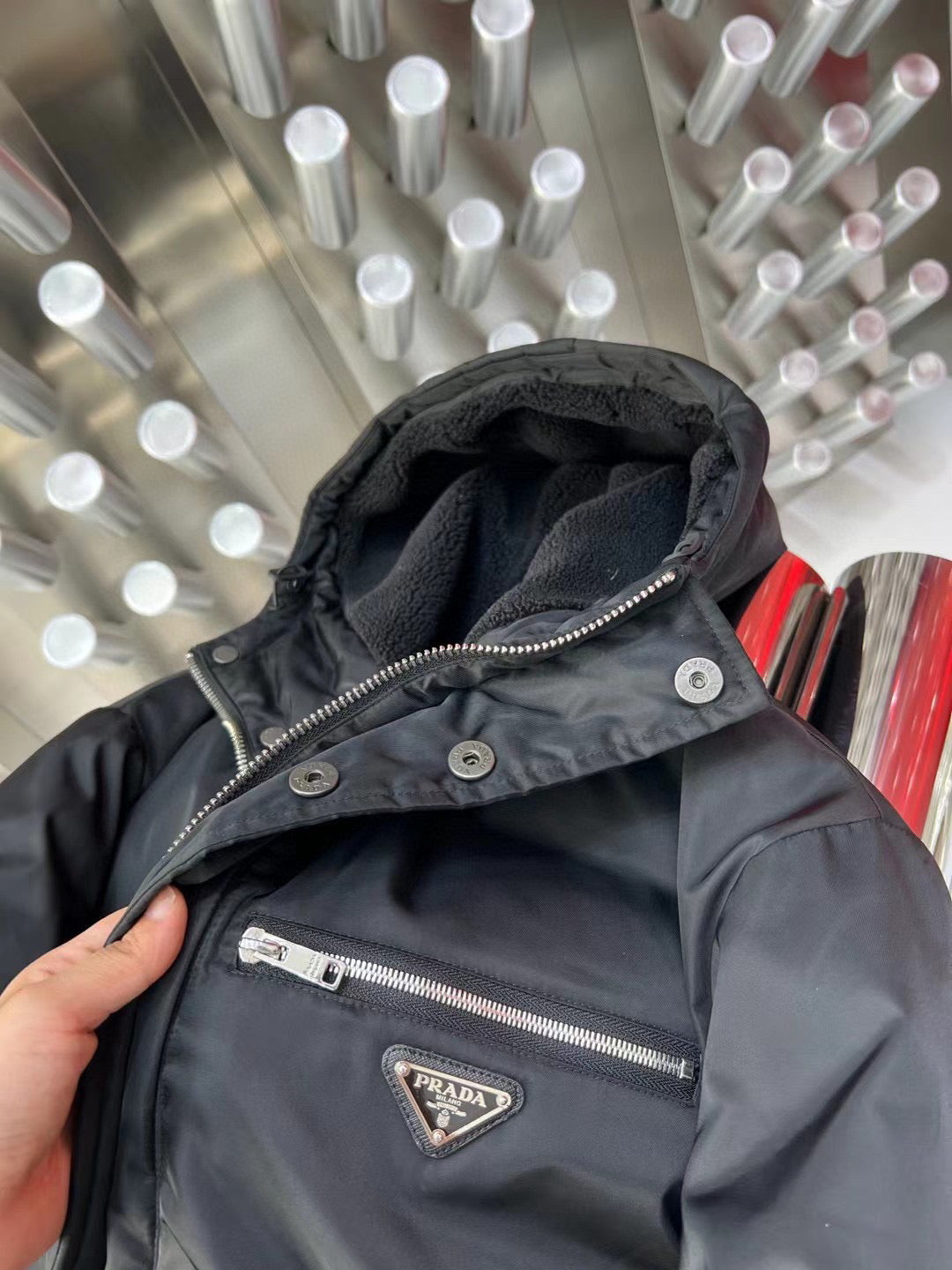Pra*a Jacket