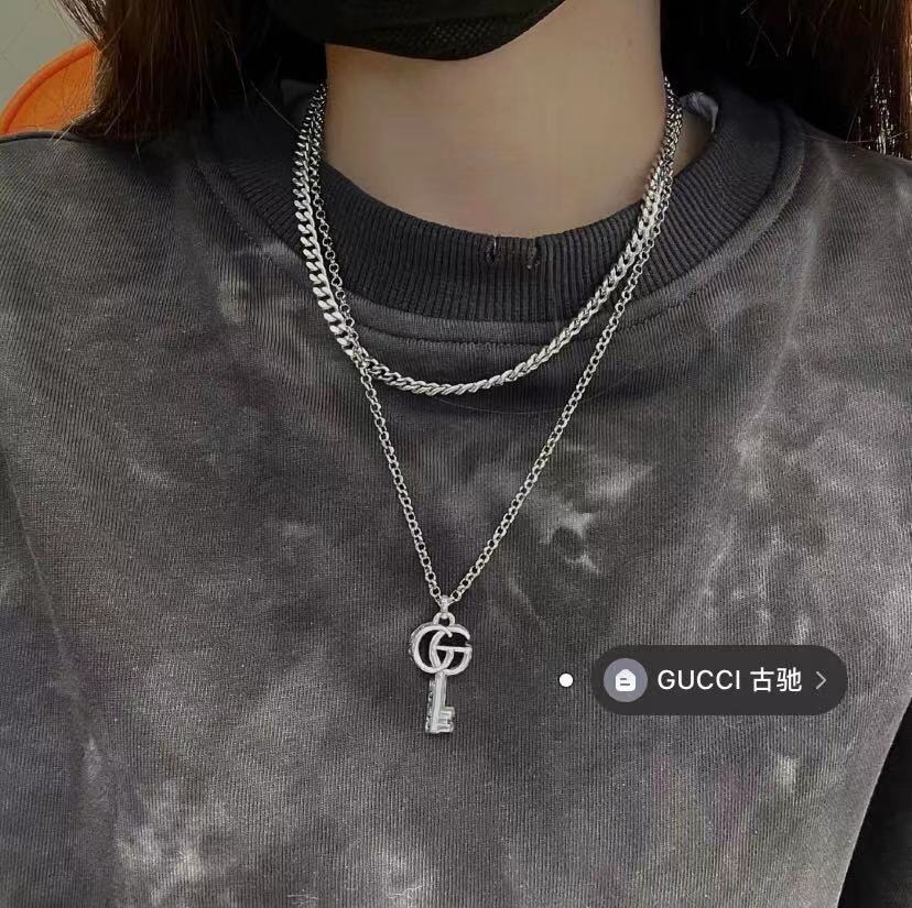 Gvc*1 Necklace