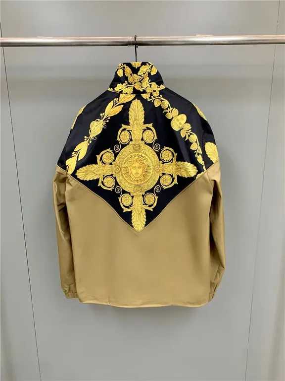 2023SS Versace Jacket