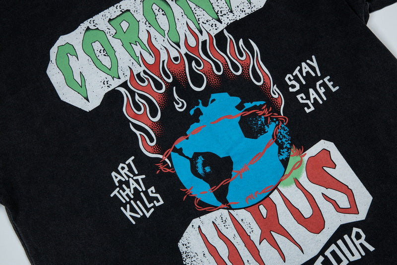 Gallery Dept Replica ATK Corona Virus Tee
