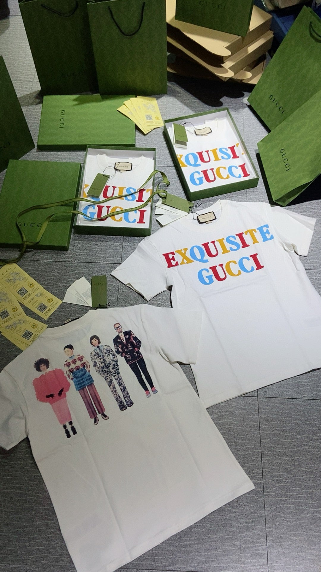 Gvc*1 T-shirt