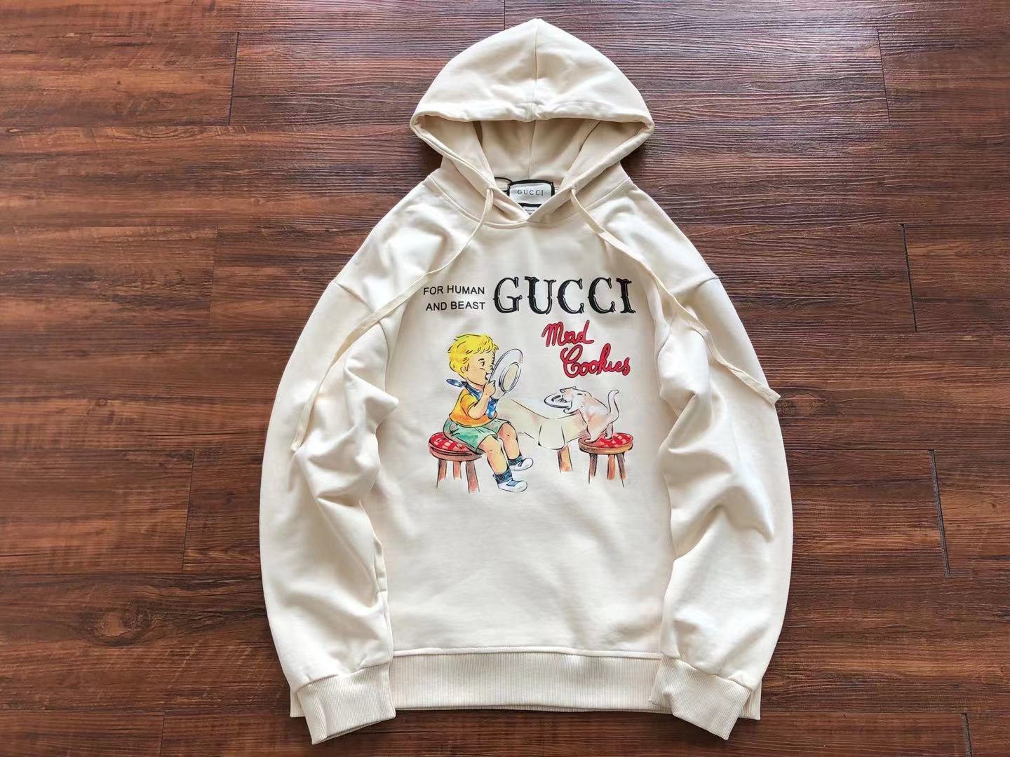 Gvc*1 Hoodie