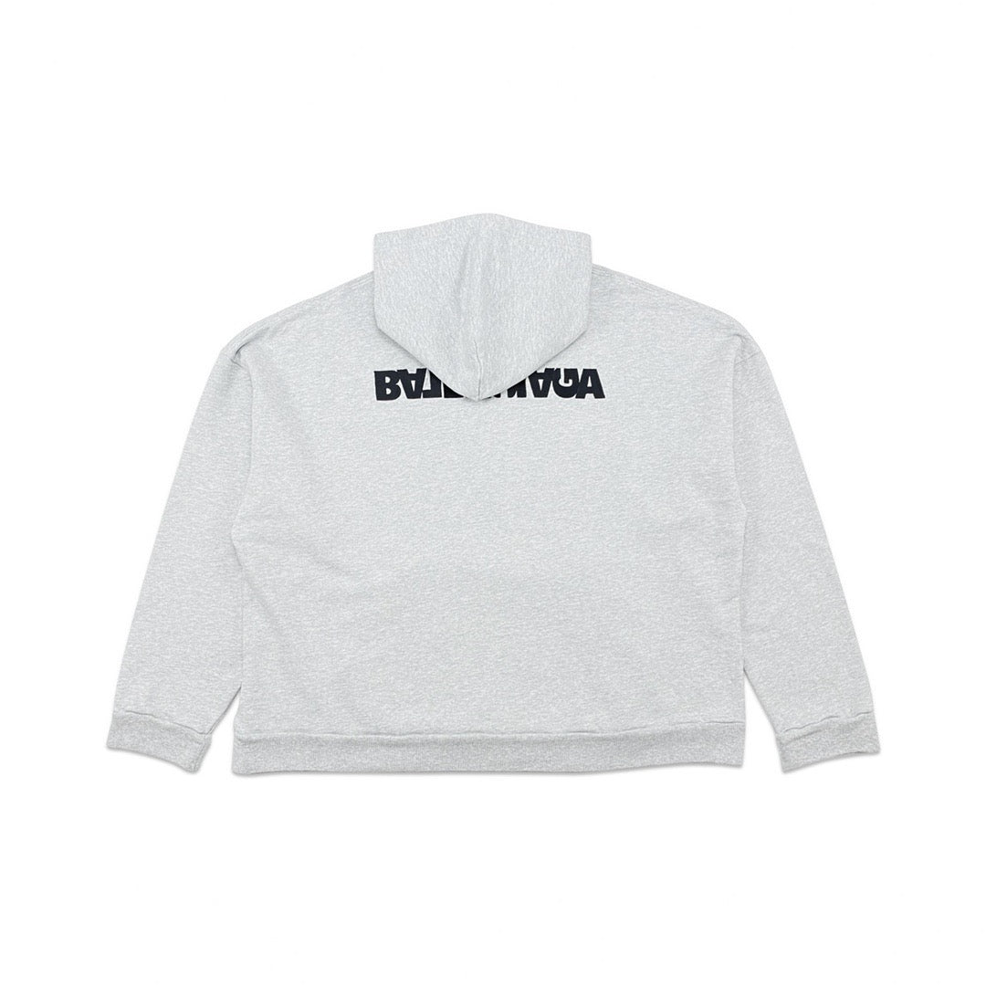 Ba1en*iaga Hoodie