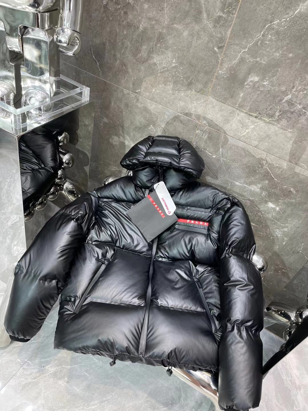 Pra*a Jacket