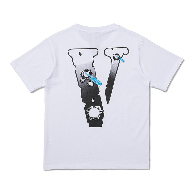 Vlone Pop Smoke X Hawk Em