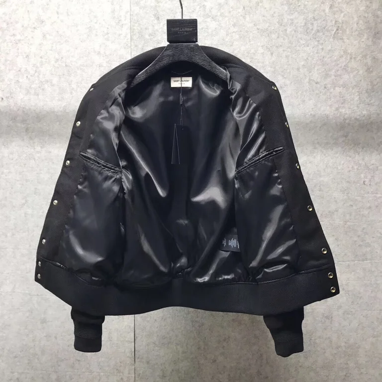 Sa1nt Lau*nt Replica Jacket