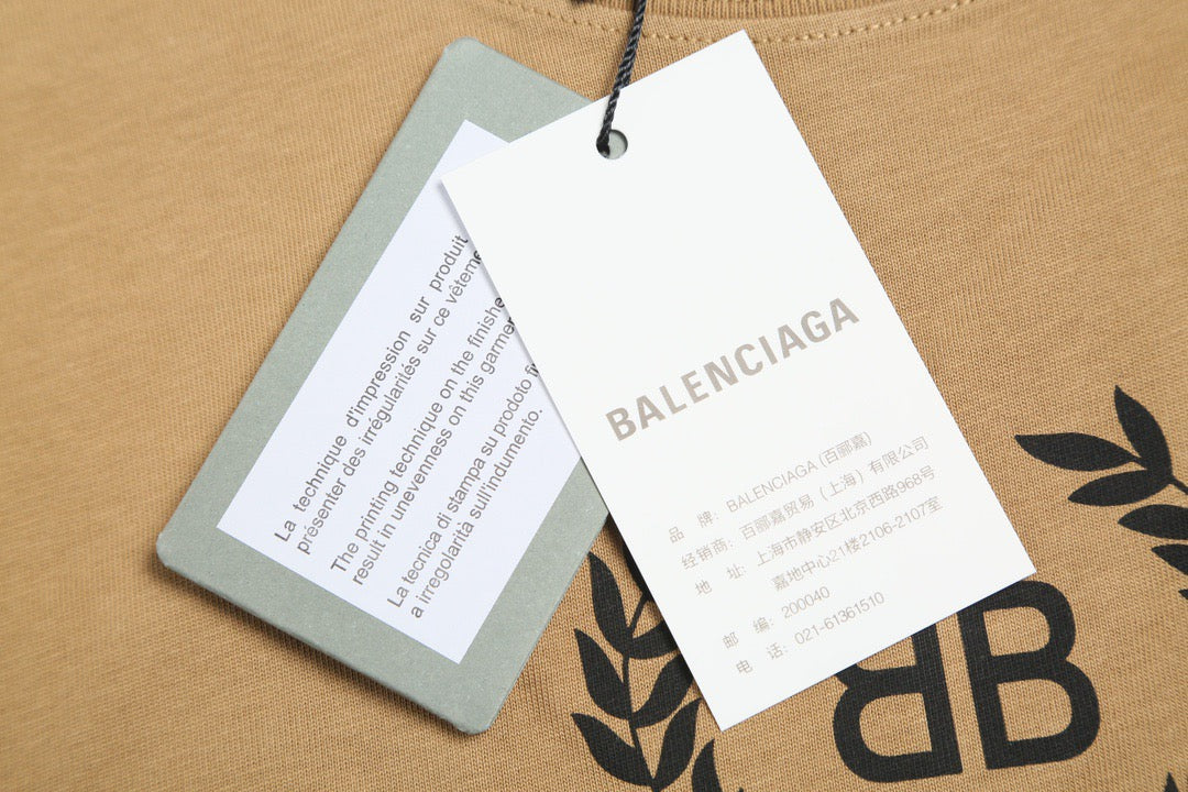 Ba1en*iaga T-shirt