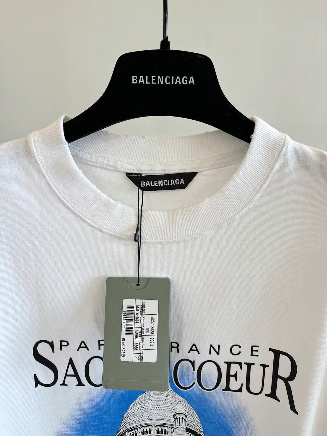 Ba1en*iaga T-shirt