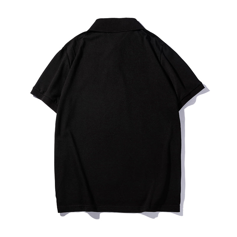 Play CDG Embroidered Heart Polo Shirt