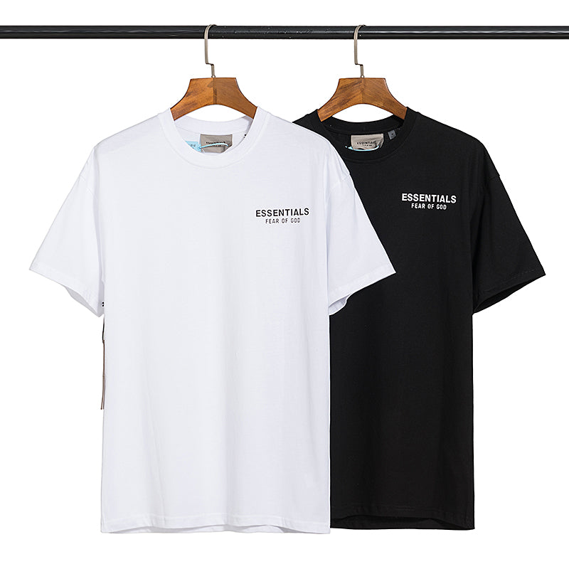 Fear of God Replica Fog Essentials Forest Cotton T Shirt 936