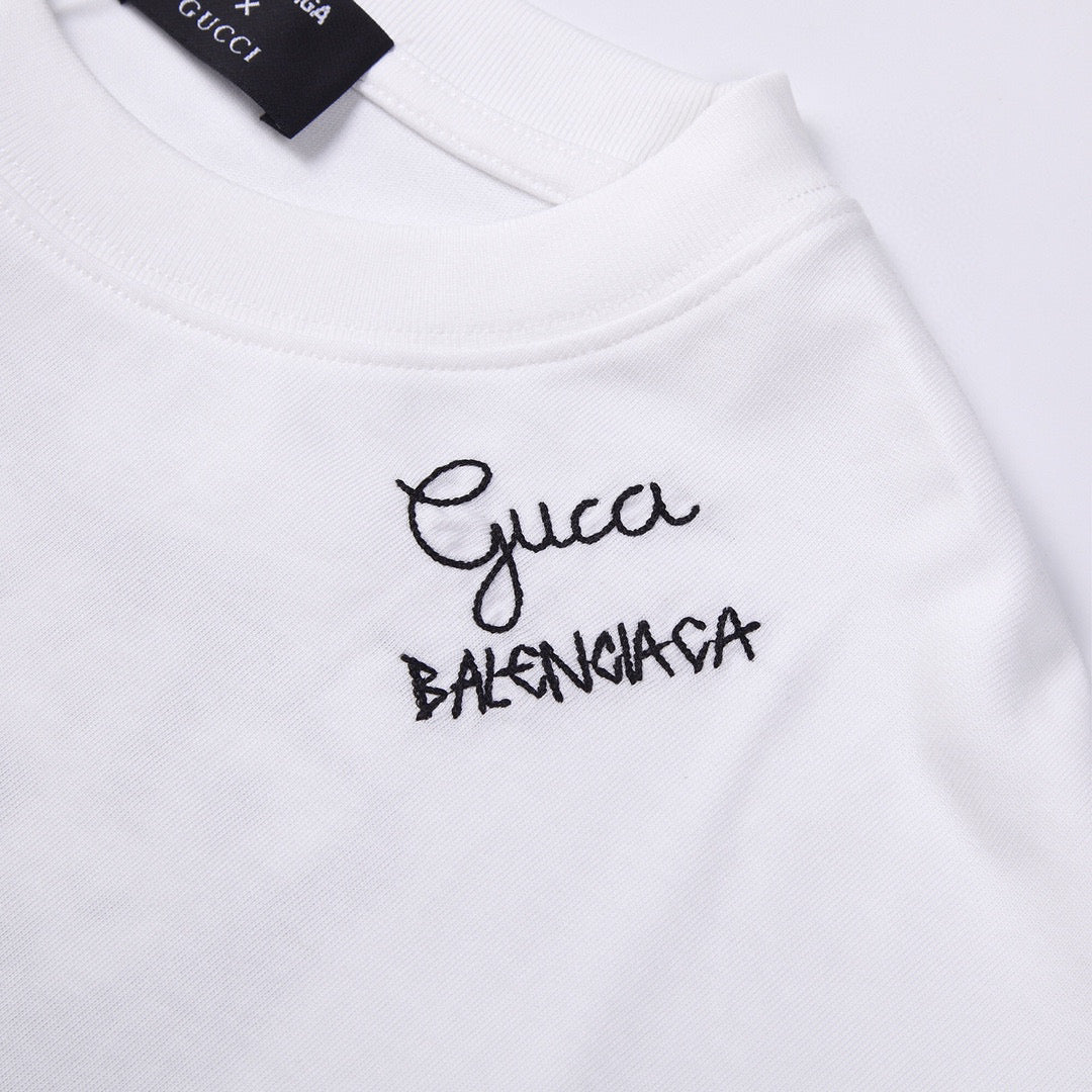 Gvc*1 x Ba1en*iaga T-shirt