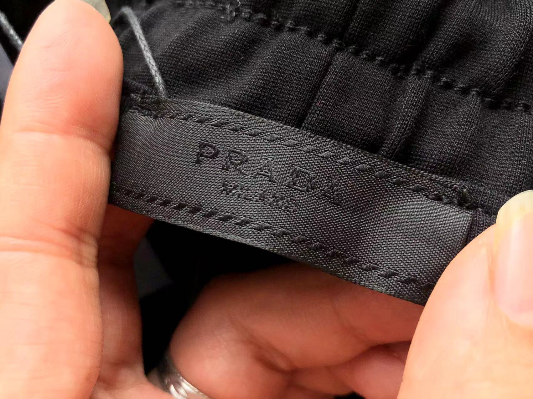 Pra*a Sweatpants
