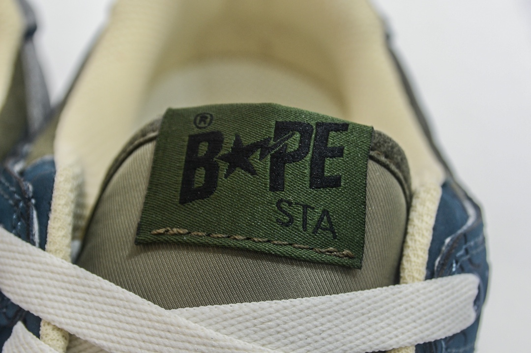 A Bathing Ape Bape SK8 Sta