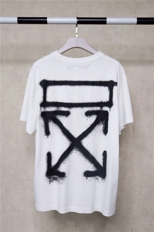 2021ss Off White T Shirt