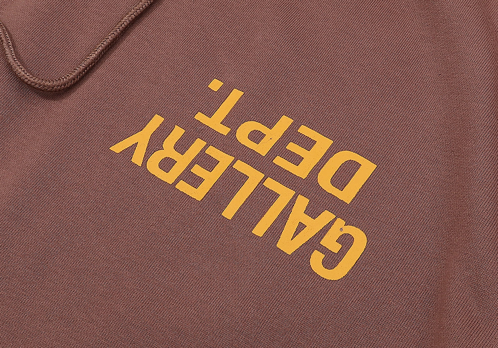 Gallery Dept Hoodie