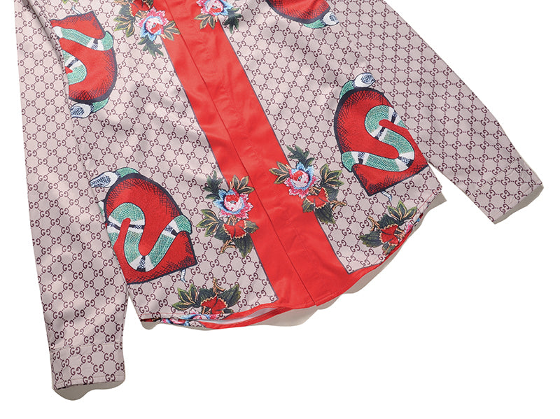 Gvc*1 Long Sleeve Shirt