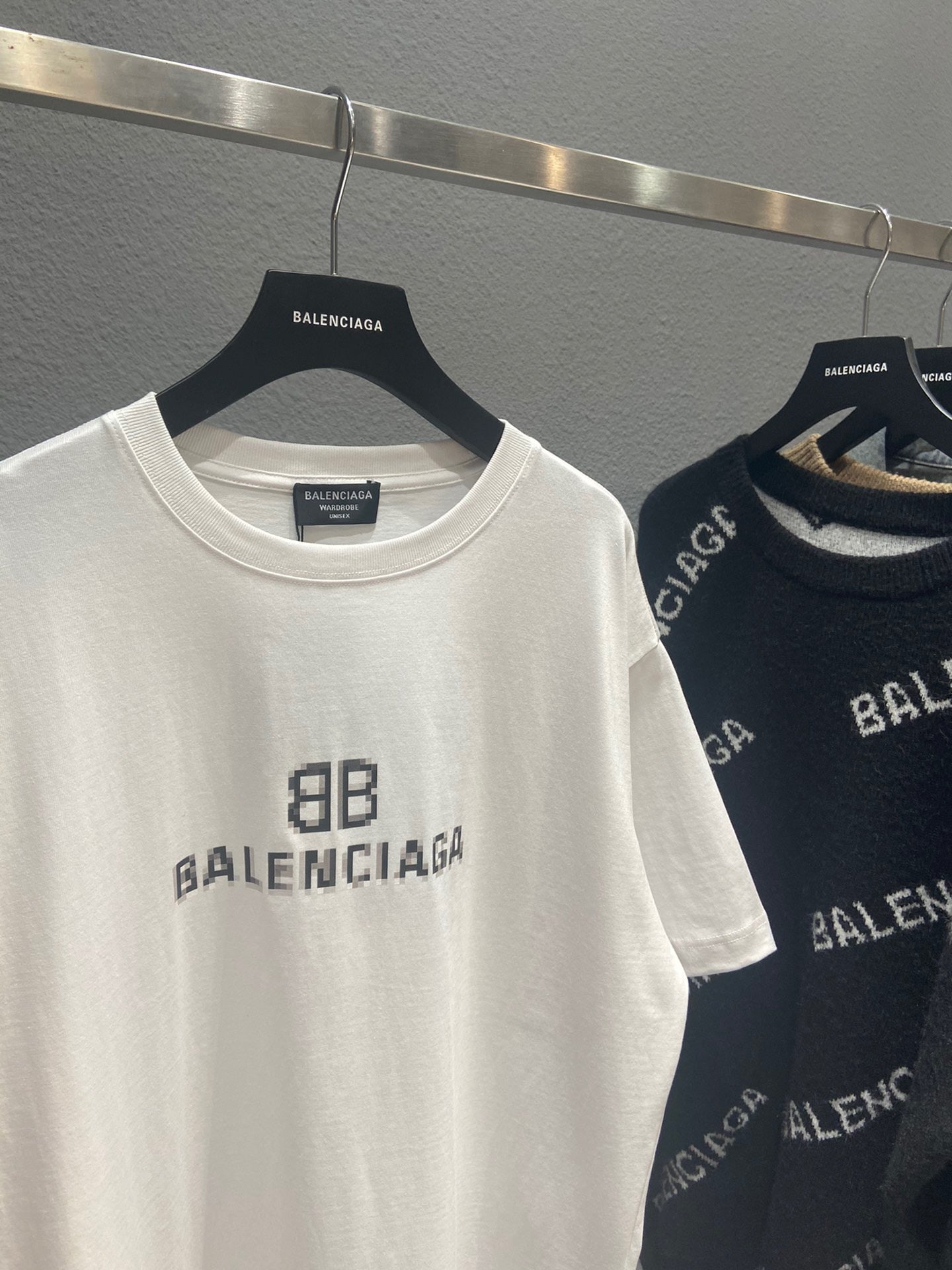Ba1en*iaga T-shirt