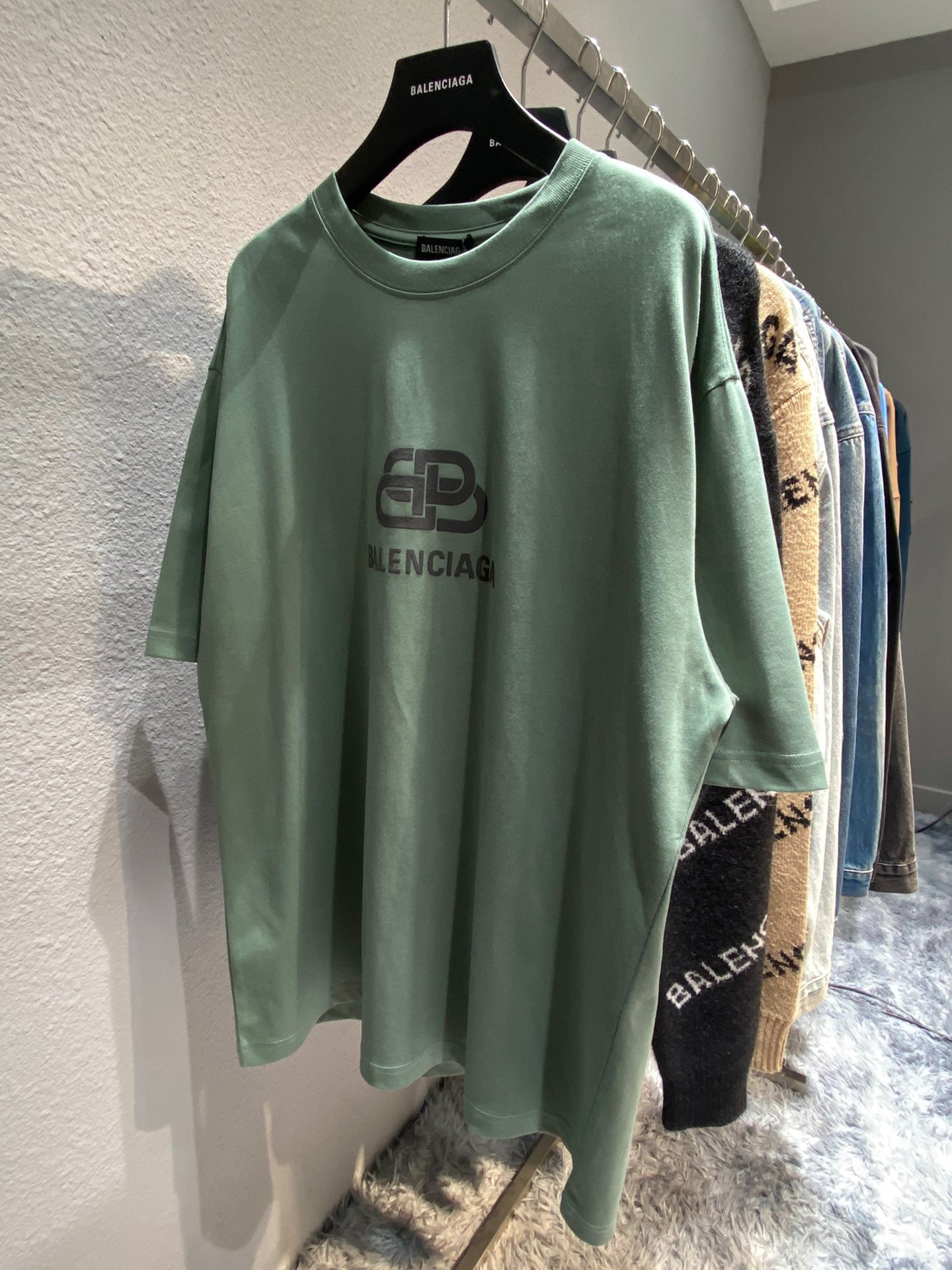 Ba1en*iaga T-shirt