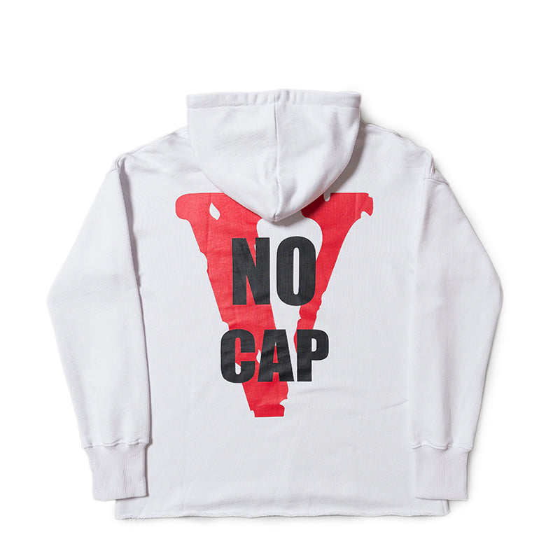 Vlone x Friends Hoodie Stop Snitching No Cap Sweatshirt 6005