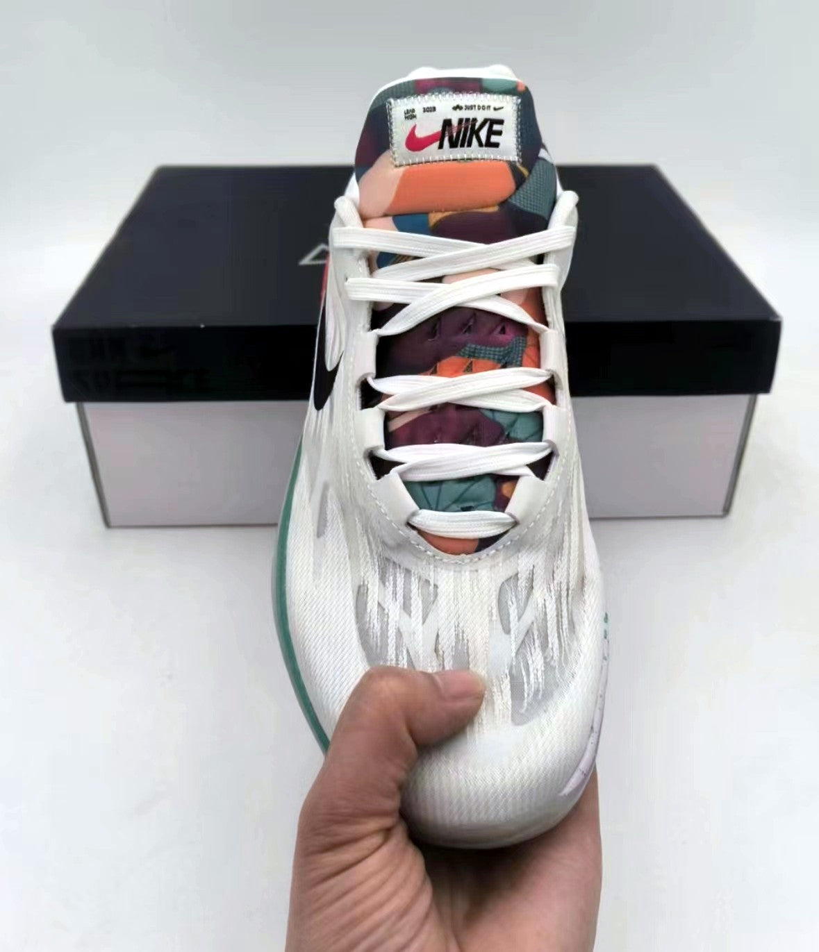 NIKE ZOOM GT CUT 2 x LUNAR NEW YEAR LEAP HIGH