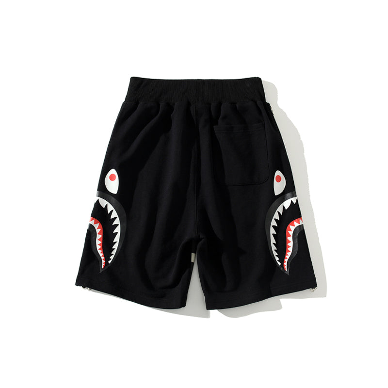 BAPE Shorts Shark Camo Pants HDCP8757