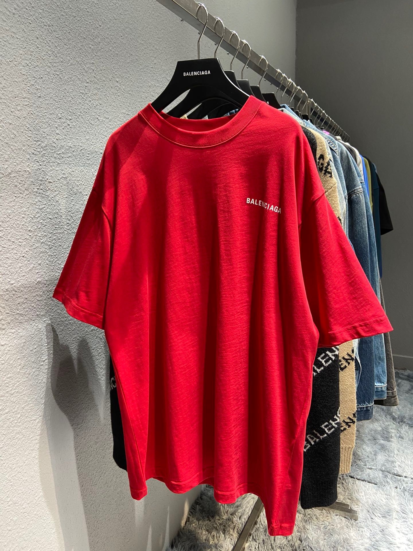 Ba1en*iaga T-shirt