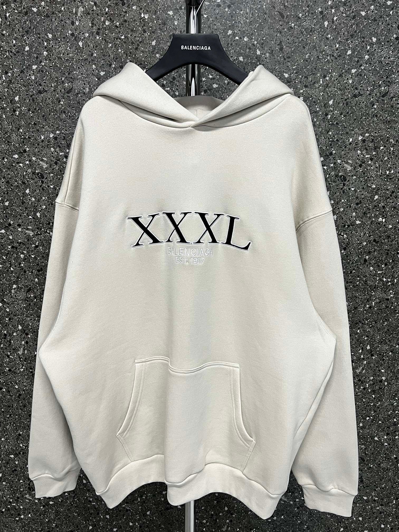 Ba1en*iaga Hoodie