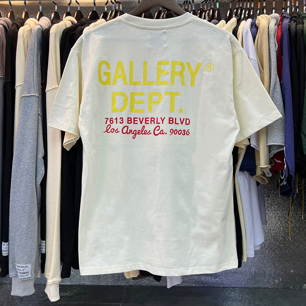 Gallery Dept T-shirt